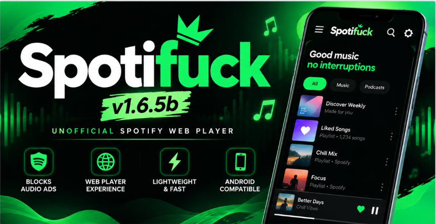 Spotifuck