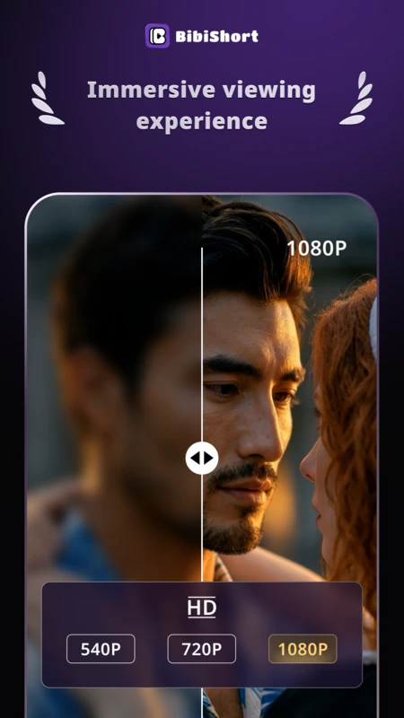 BibiShort screenshot